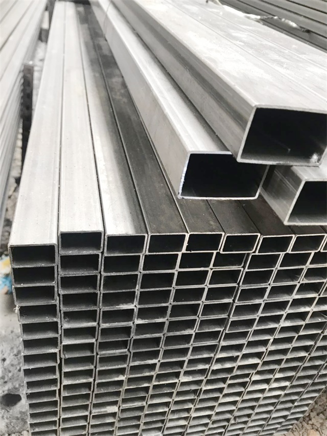 伊川镀锌矩形管